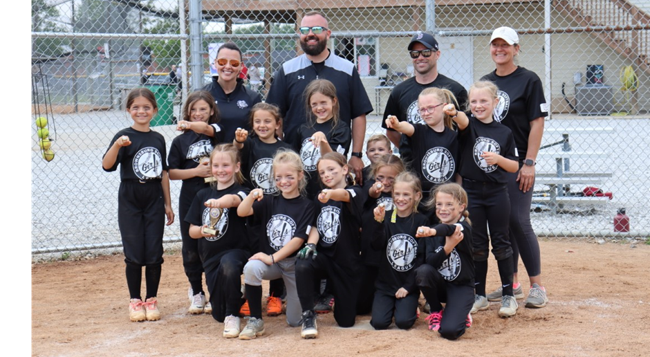 8U Champions - Team Dynamite
