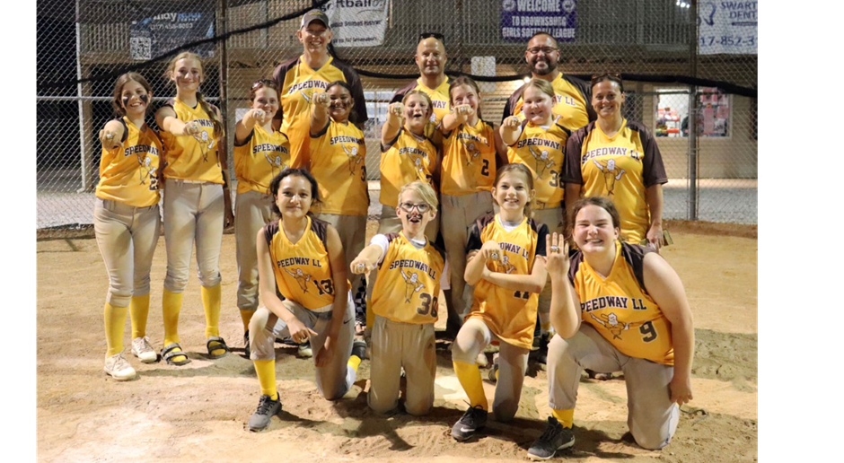 12U Champions - Lady Sparkplugs